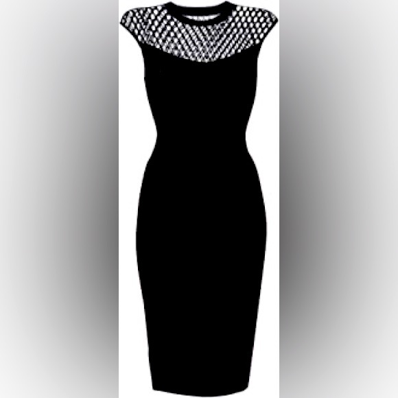 🤍 Marciano Knit White Dress 🤍 NWT - Picture 1 of 4